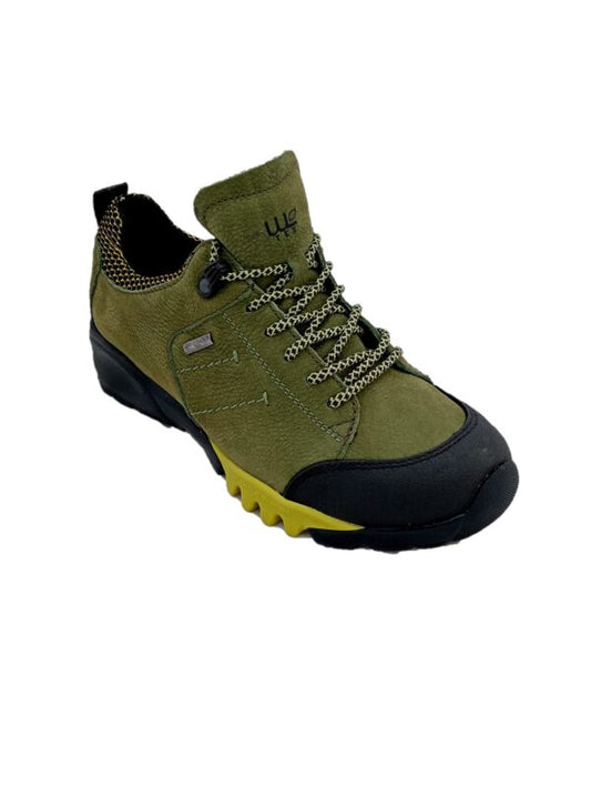 Waldlaufer 787952 404 219 - HAmiata Olive shoe