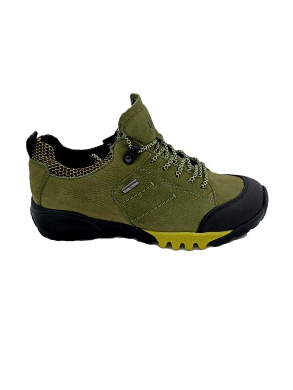 Waldlaufer 787952 404 219 - HAmiata Olive shoe