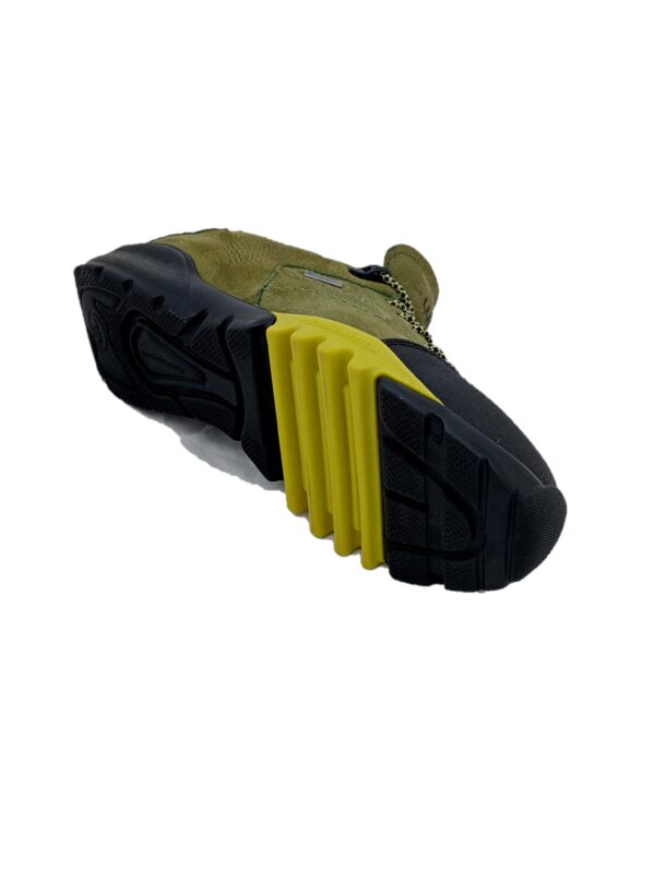 Waldlaufer 787952 404 219 - HAmiata Olive shoe