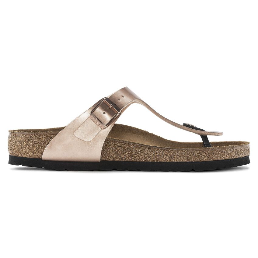 Birkenstock Gizeh Copper Sandal