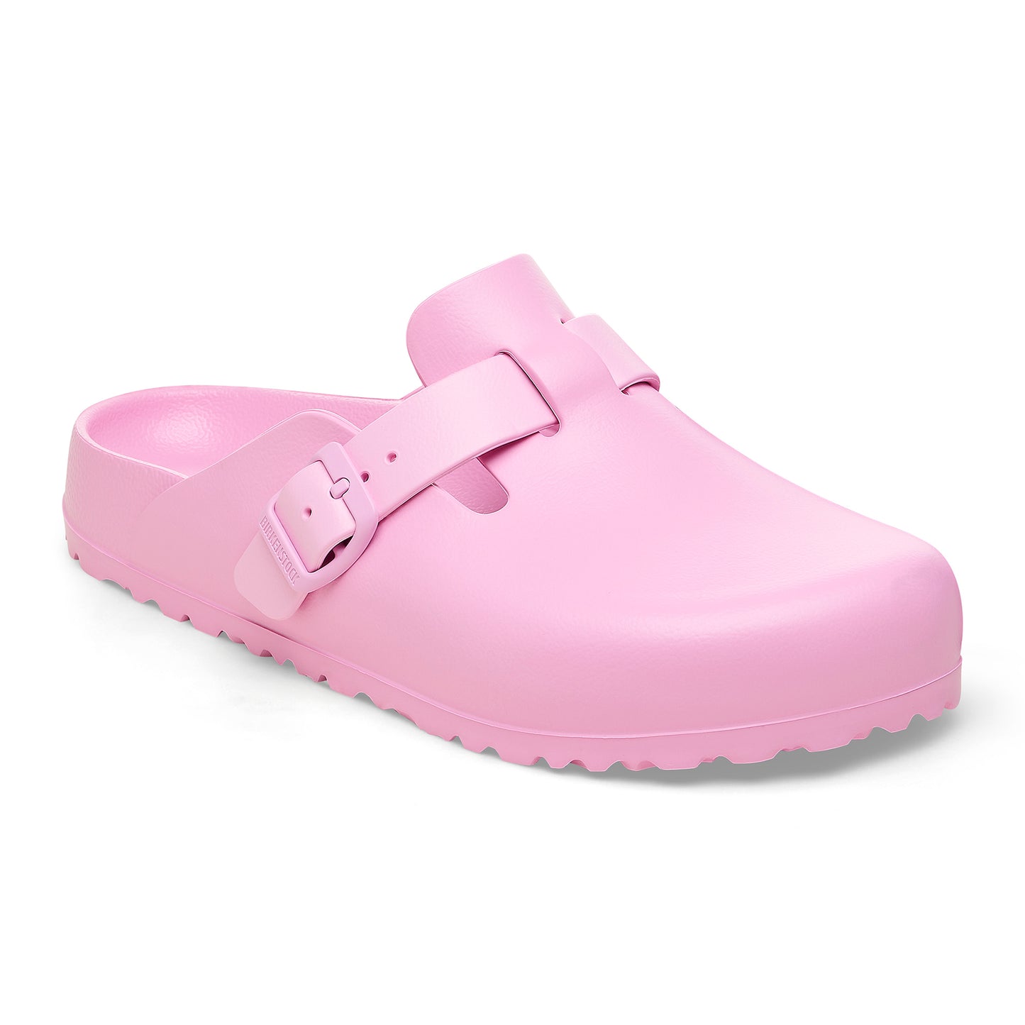 Birkenstock Boston EVA Fondant Pink narrow fit