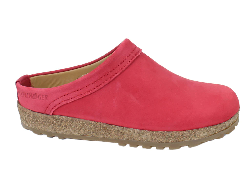Haflinger Malmo red