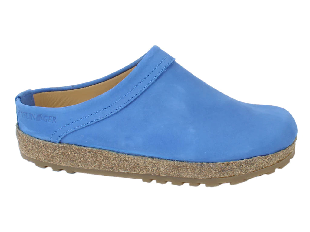 Haflinger Malmo blue