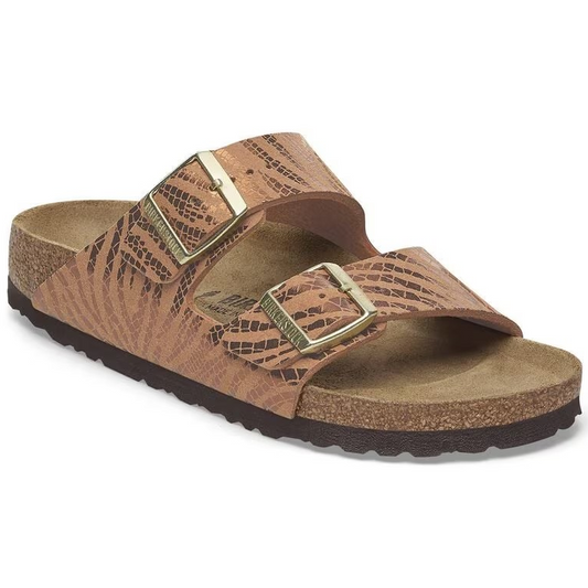 Birkenstock Arizona Zebra Pecan