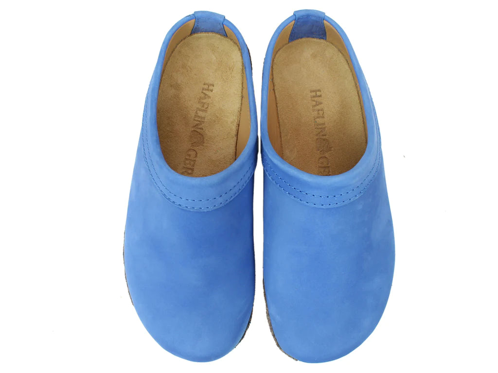Haflinger Malmo blue