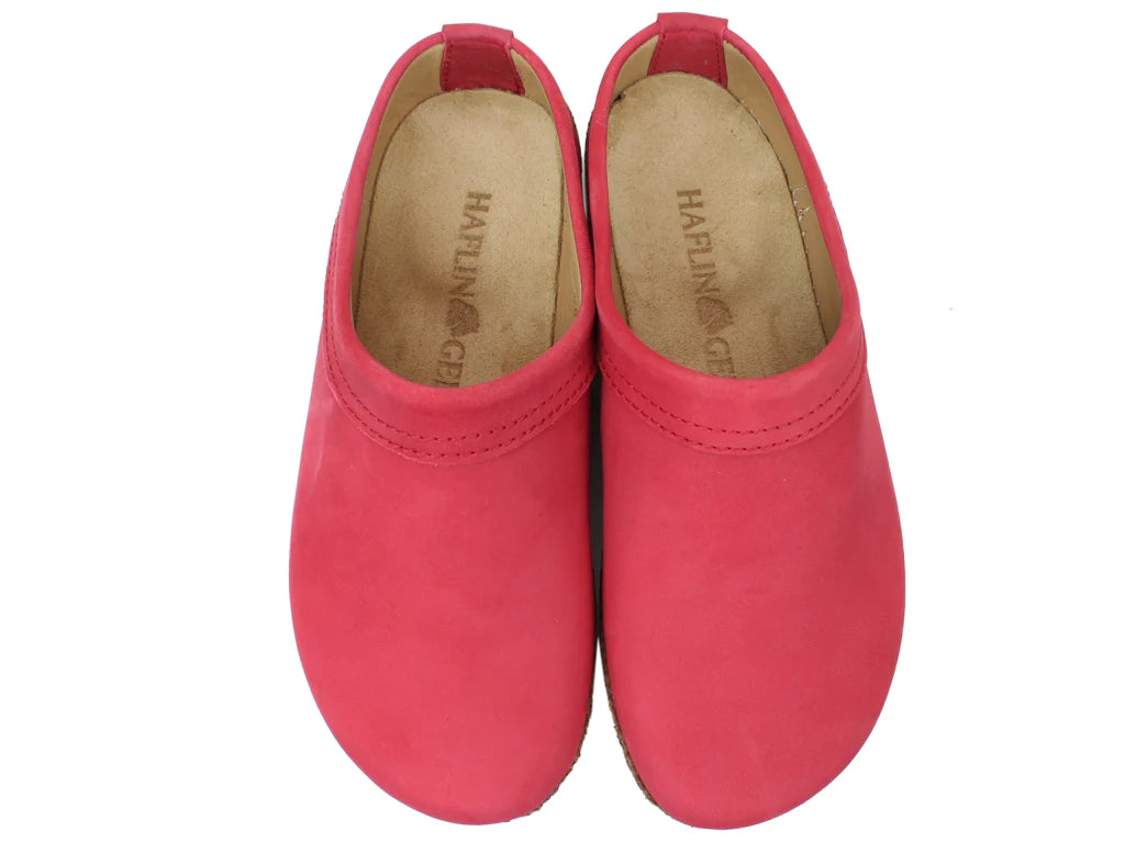 Haflinger Malmo red