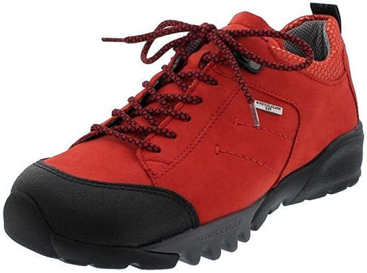 Waldlaufer H Amiata Gummi Wall Sport Red