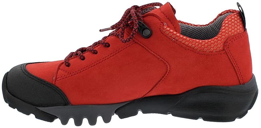 Waldlaufer H Amiata Gummi Wall Sport Red