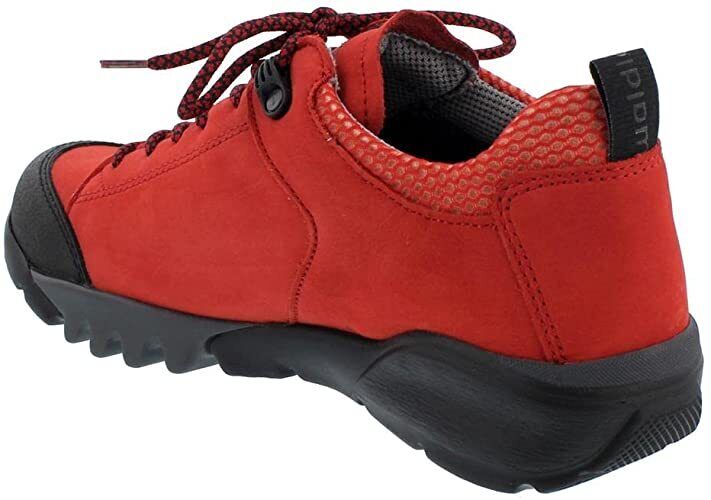Waldlaufer H Amiata Gummi Wall Sport Red