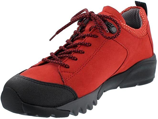 Waldlaufer H Amiata Gummi Wall Sport Red