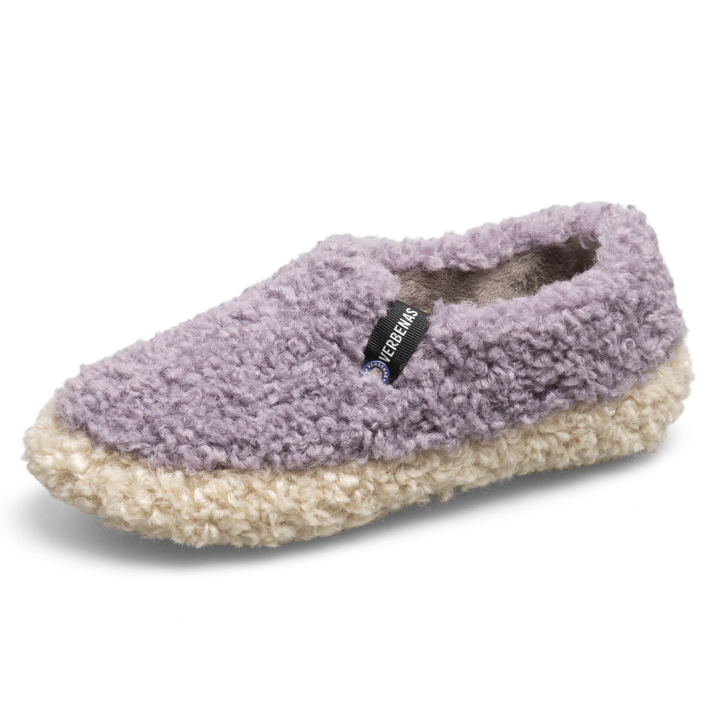 Verbenas Yecla Curly lila slippers