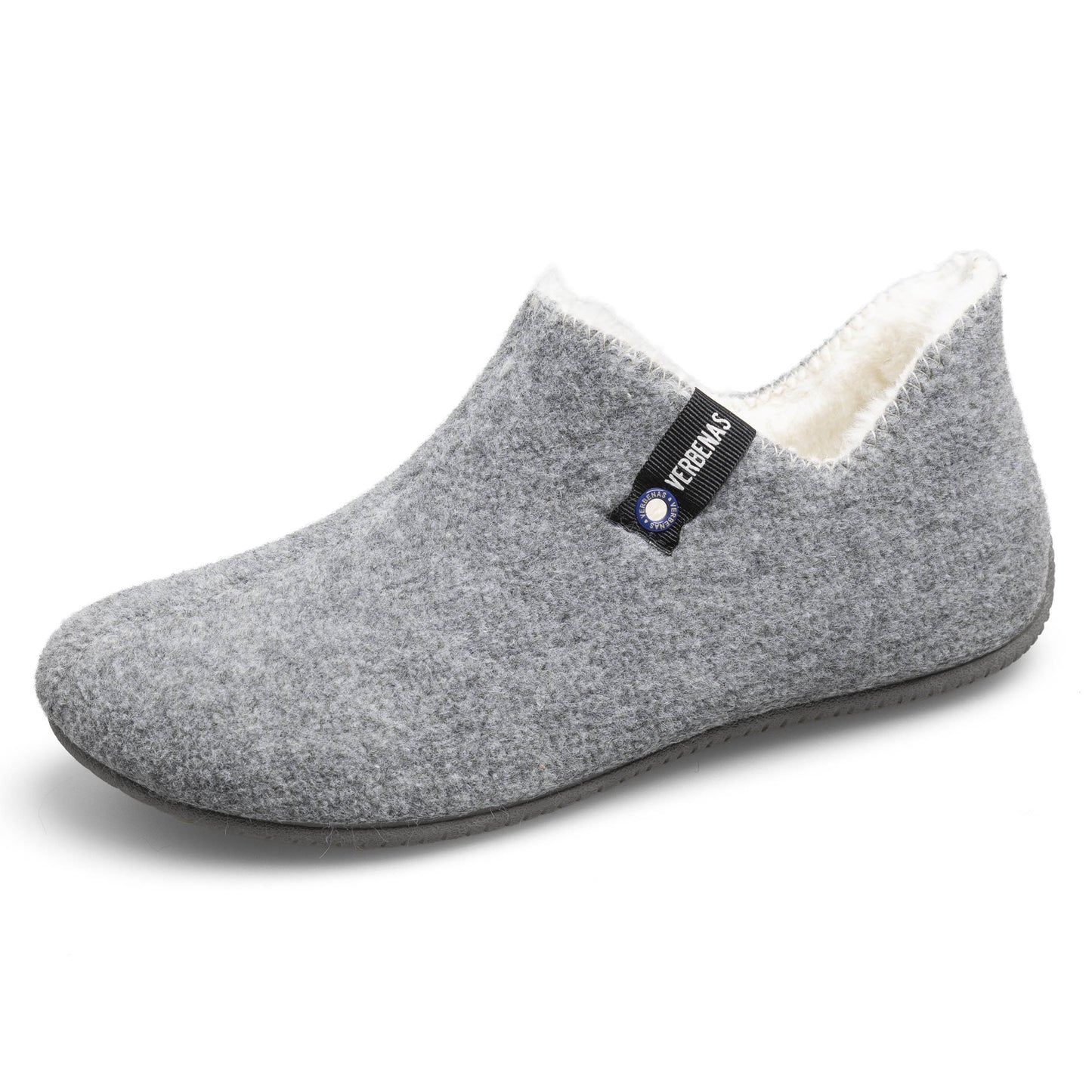 Verbenas Yoi Picos Pet Gris slipper