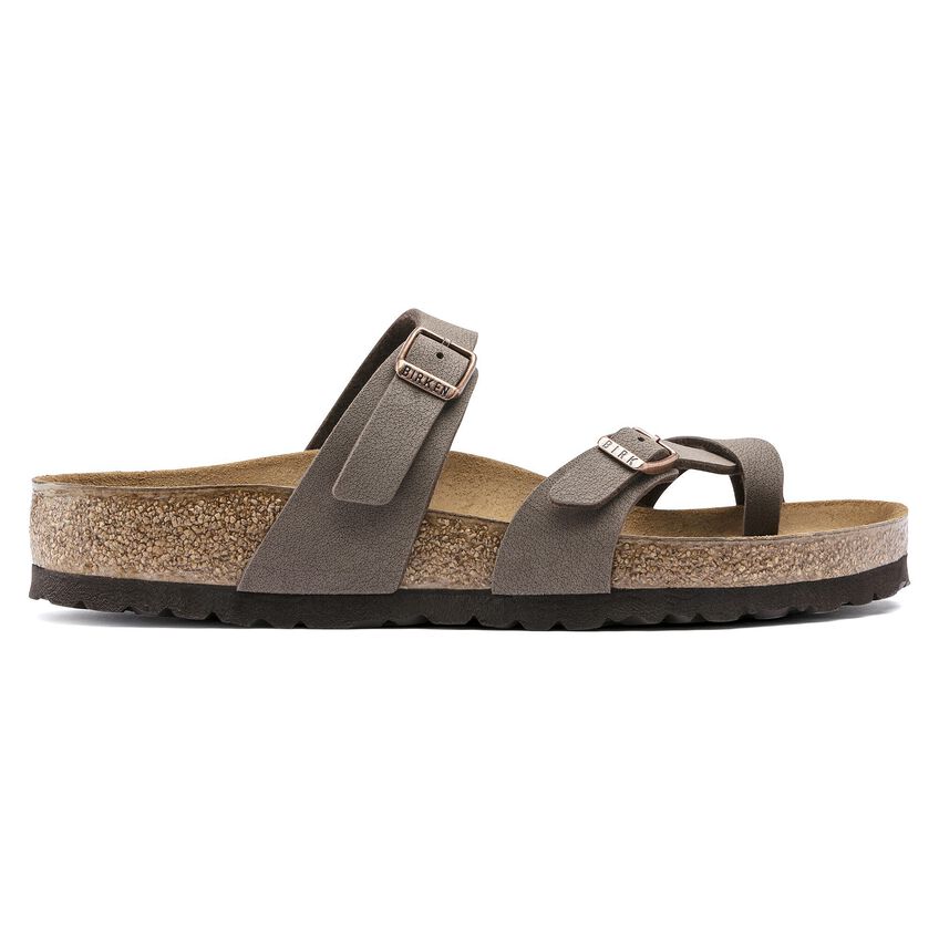 Birkenstock Mayari birko-flor Mocca sandal