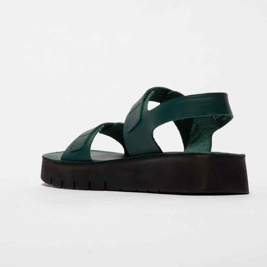Fly Solb Dk.Moss sandal