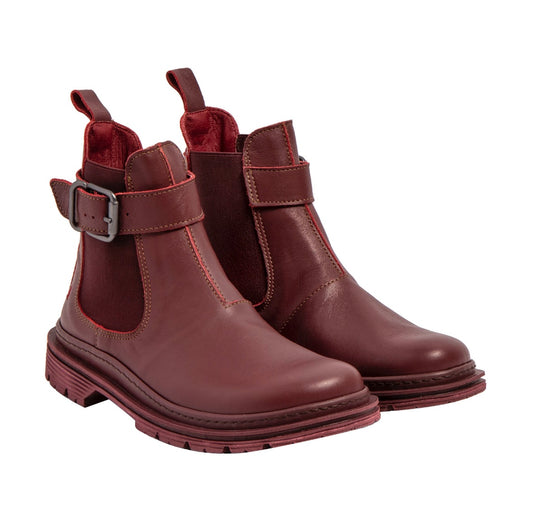 Art 1892 Burdeos Birmingham ankle boot