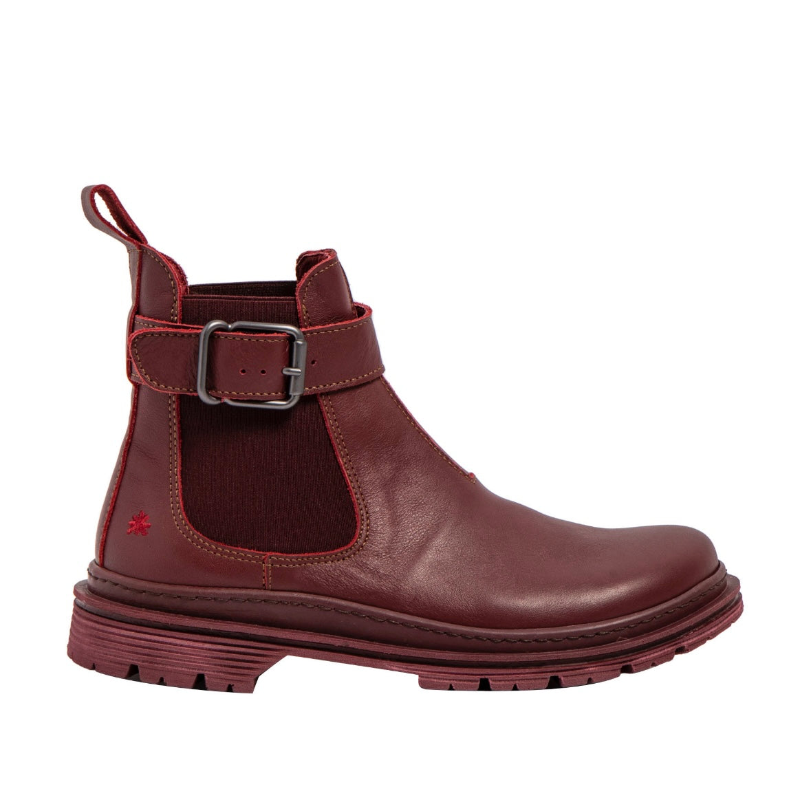Art 1892 Burdeos Birmingham ankle boot