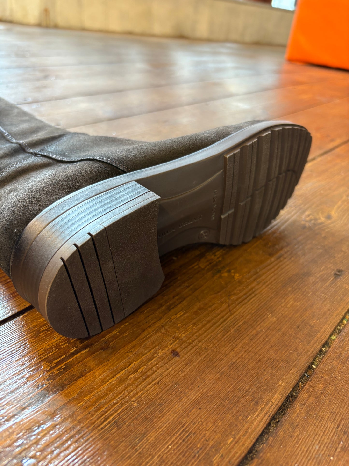 Paula Urban 9-1166 oil Testa Boot