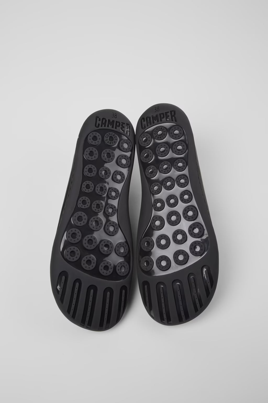 Camper peu cami black shoe