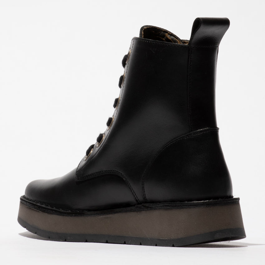Fly Reig Rug Black Boot