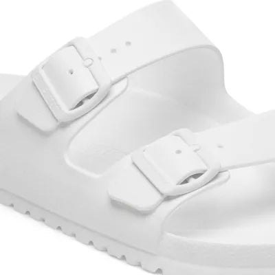 Birkenstock Arizona EVA white narrow