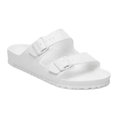 Birkenstock Arizona EVA white narrow