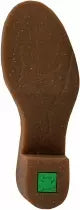 El Naturalista forest suede shoes N5667