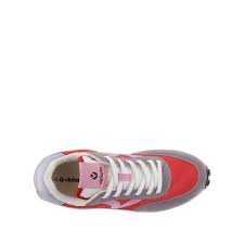 Victoria Astro Lila Nylon Trainer