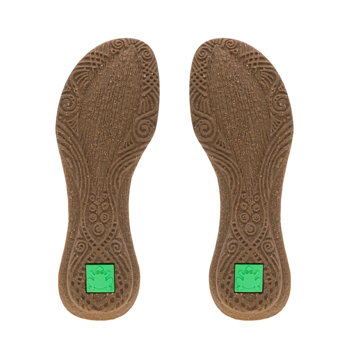 N412 nobuck black sandals