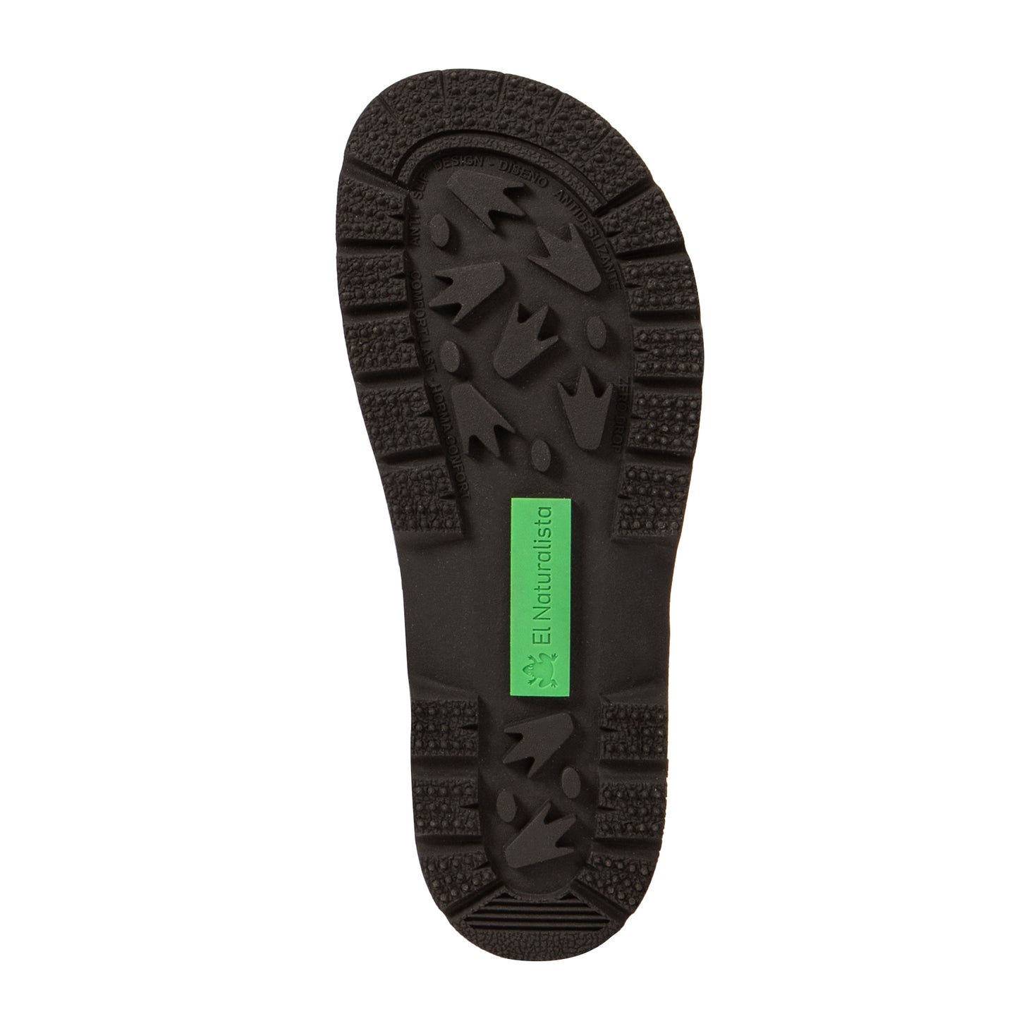 El Naturalista N5262 Barefoot Caldera Boot