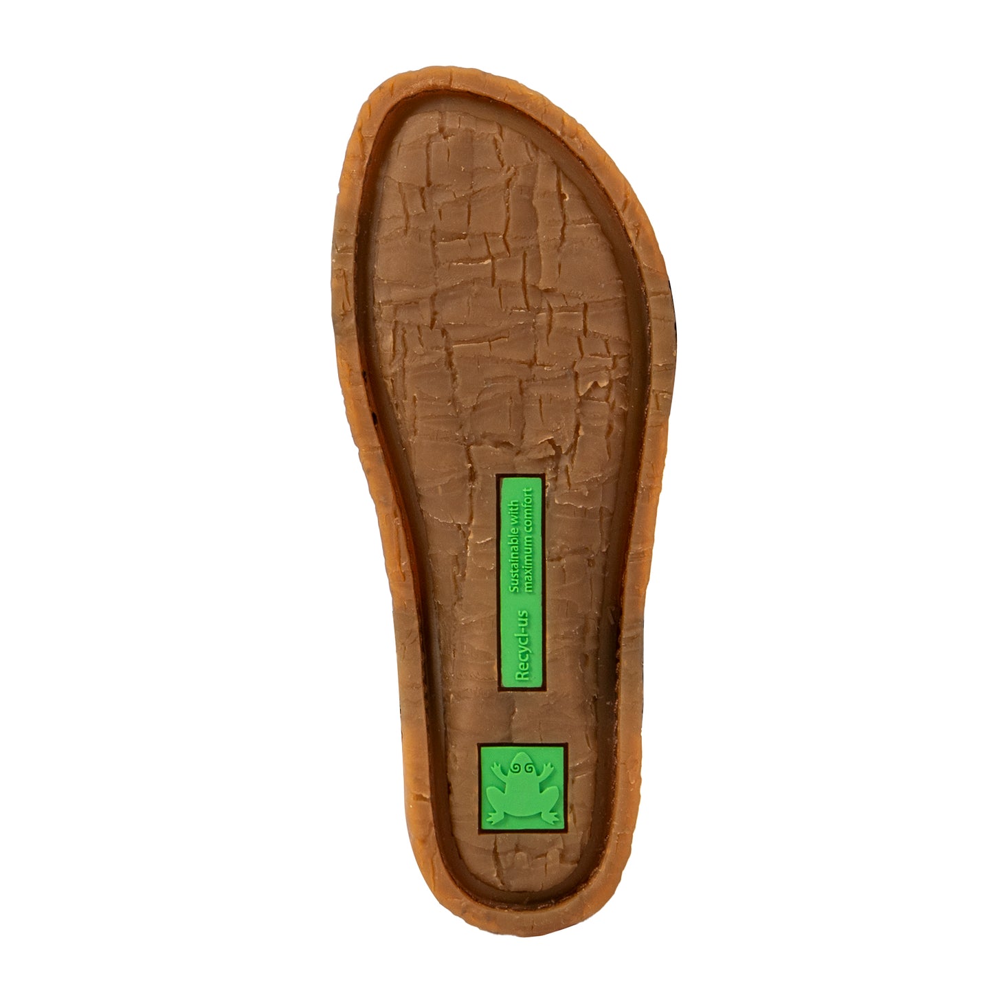 N5810 nobuck kaki sandals