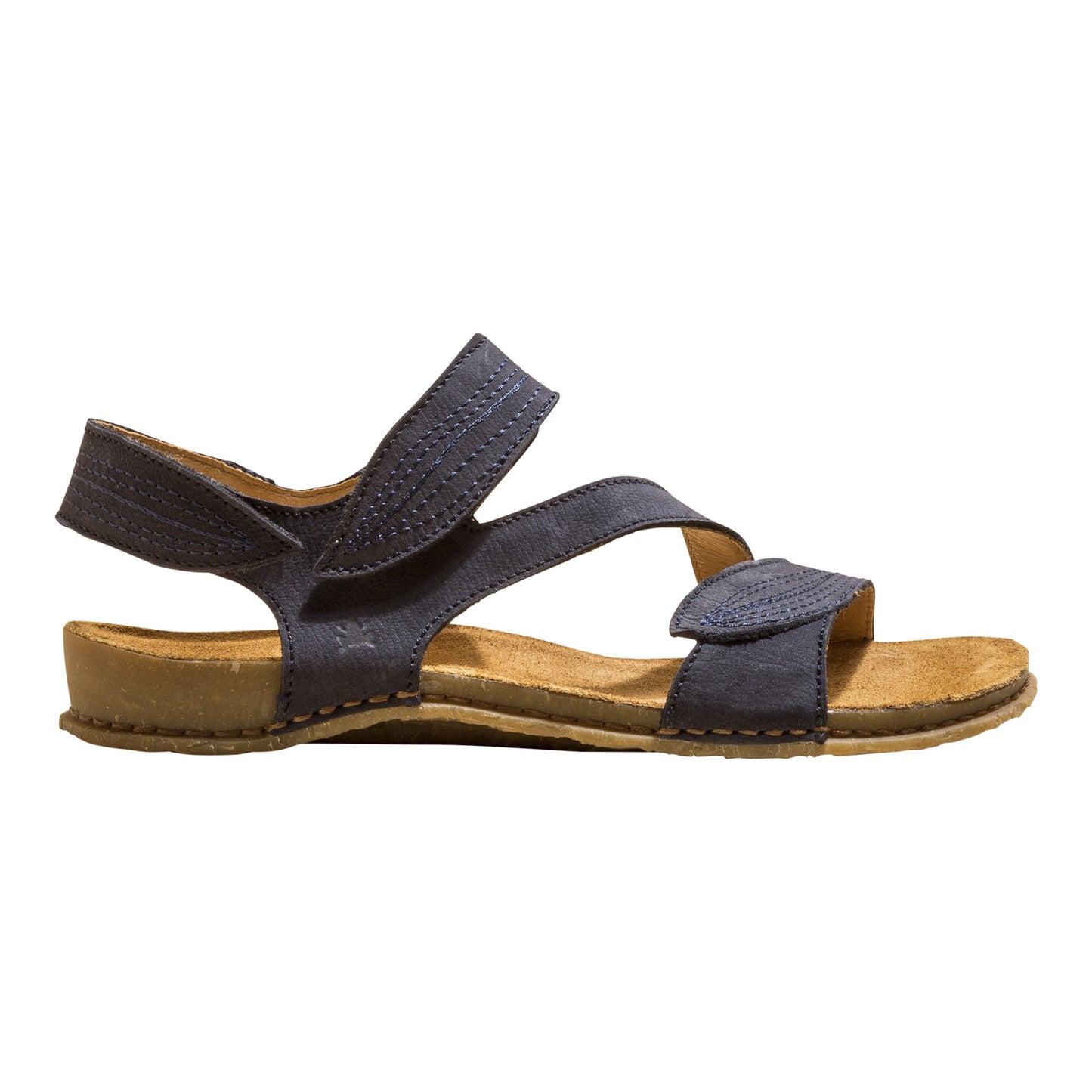 N5810 nobuck ocean sandal