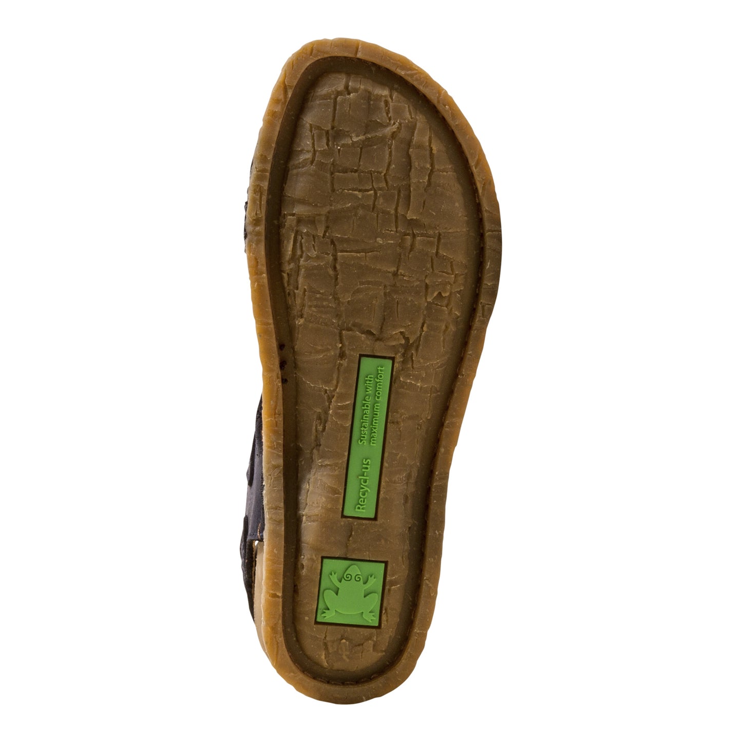 N5810 nobuck ocean sandal