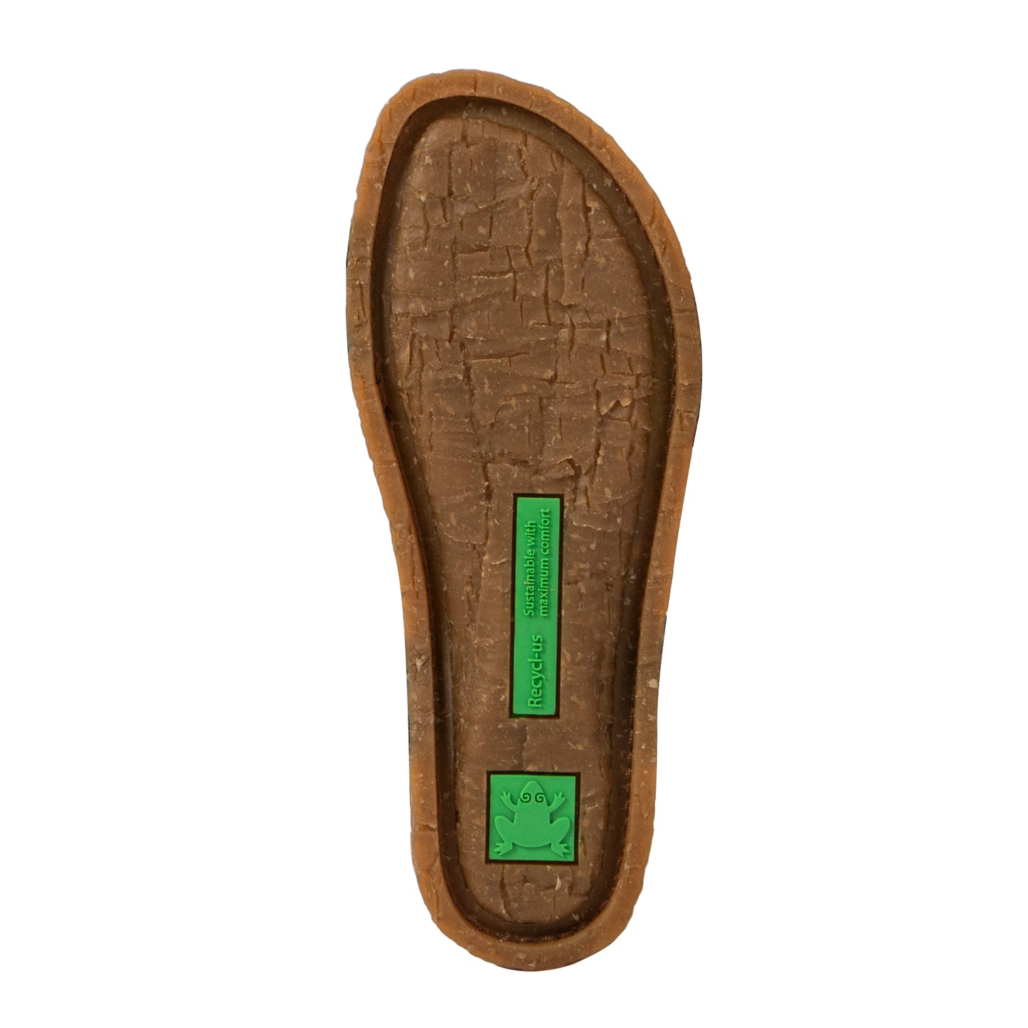 N5813 pleasant wood sandal