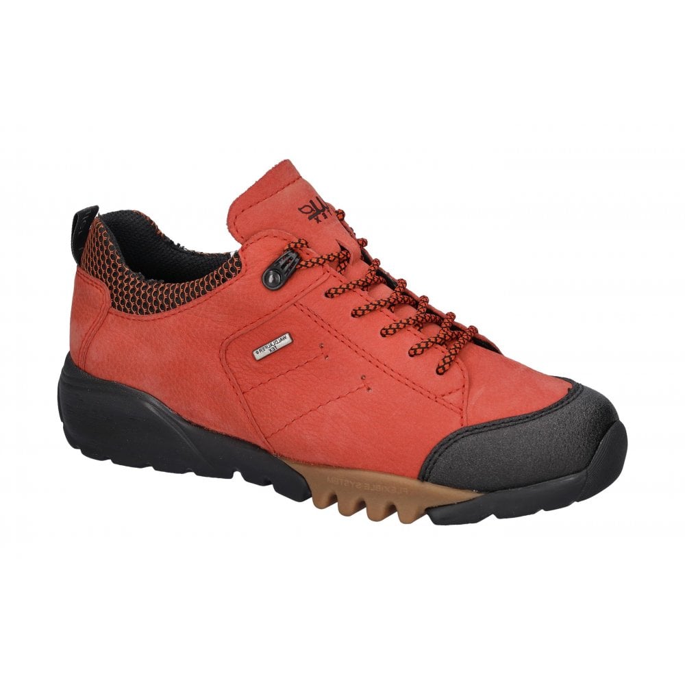 Waldlaufer H-Amiata Tomato Orange trainer