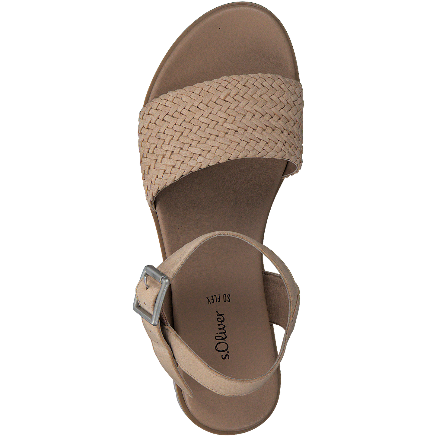 S.Oliver Desert strap sandal