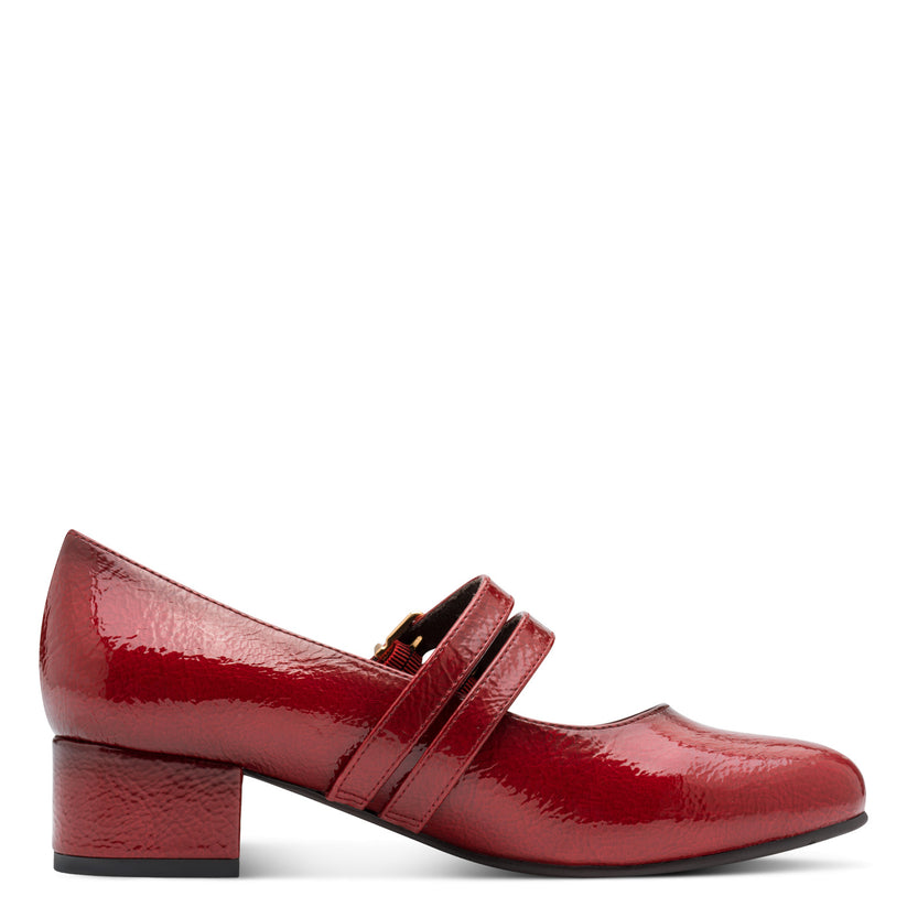 Jana 8-242366-45 567 Fire Patent Mary Jane