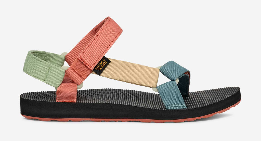 Teva original universal dusty pastel multi