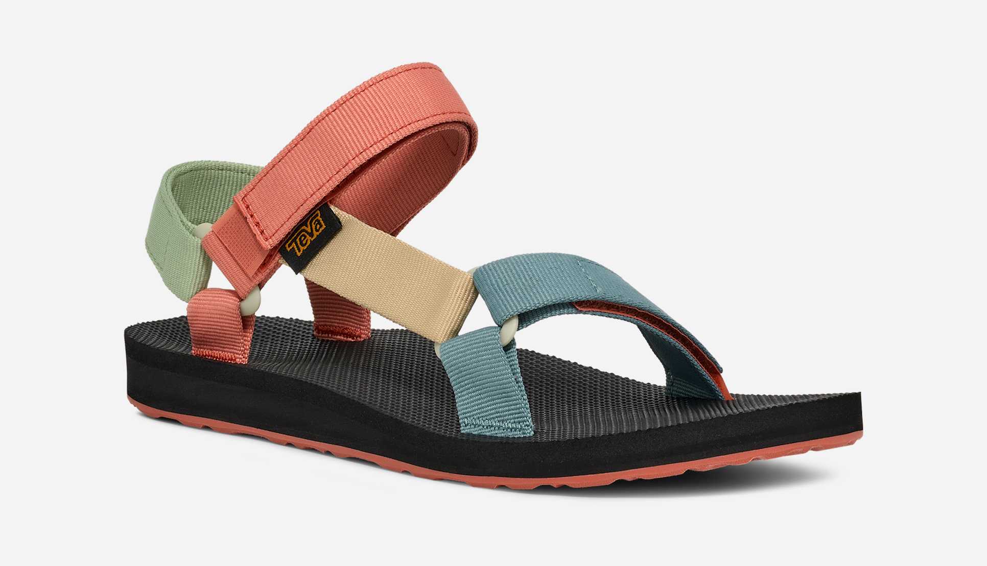 Teva original universal dusty pastel multi