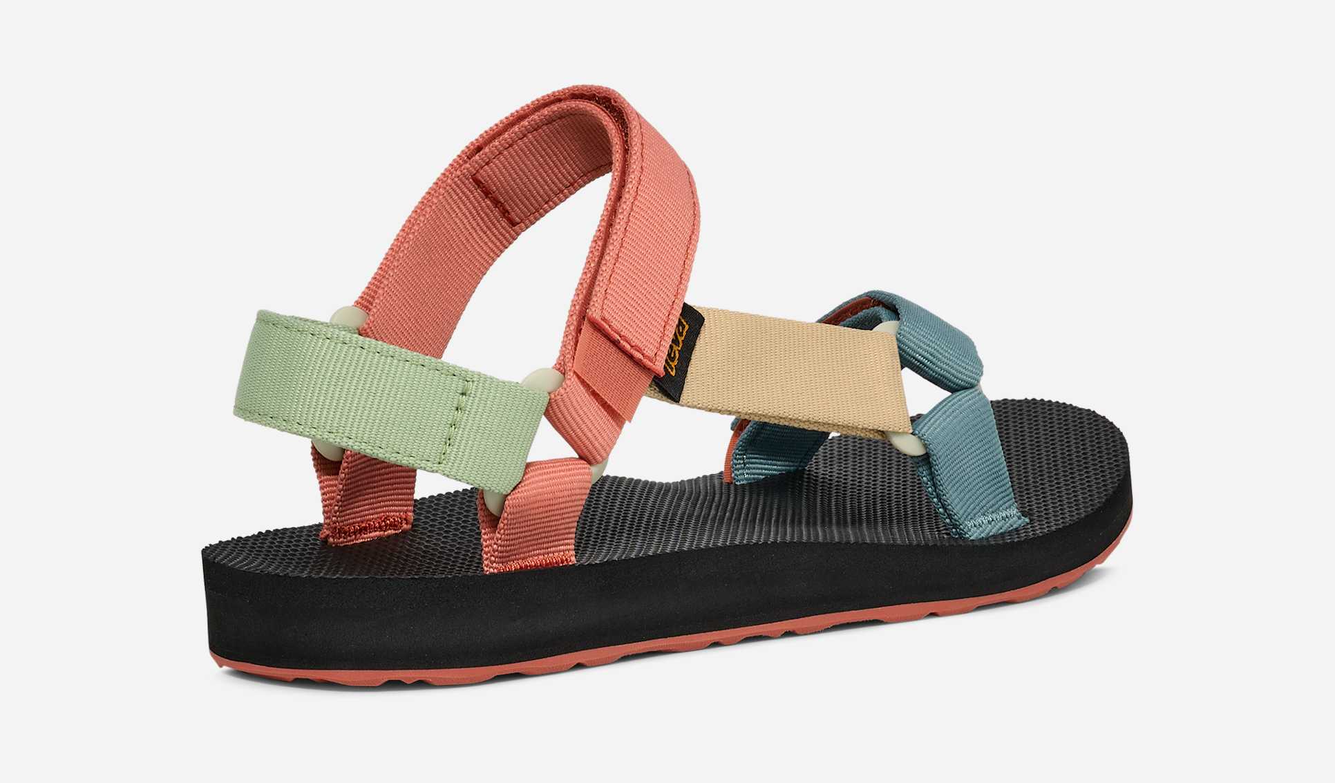 Teva original universal dusty pastel multi