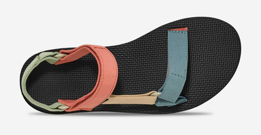 Teva original universal dusty pastel multi