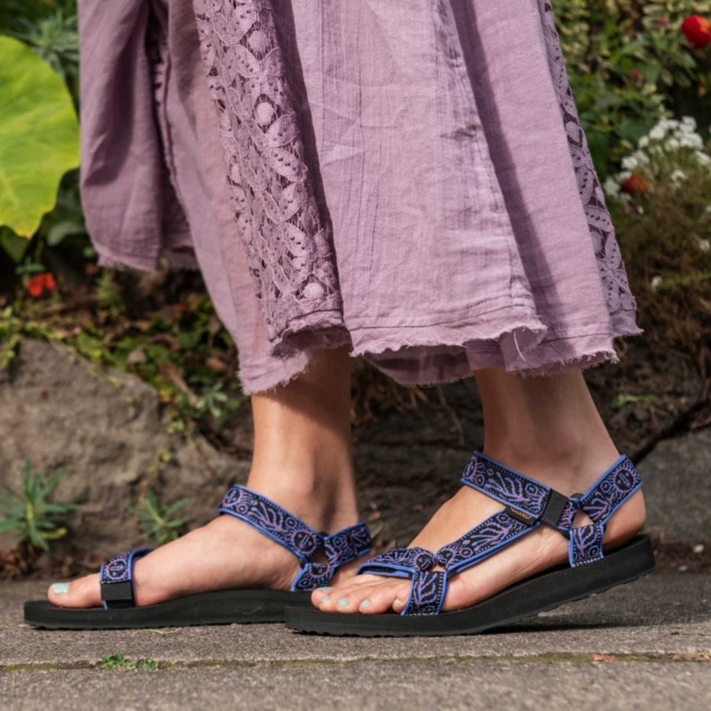 Teva original universal sandal dazzling blue
