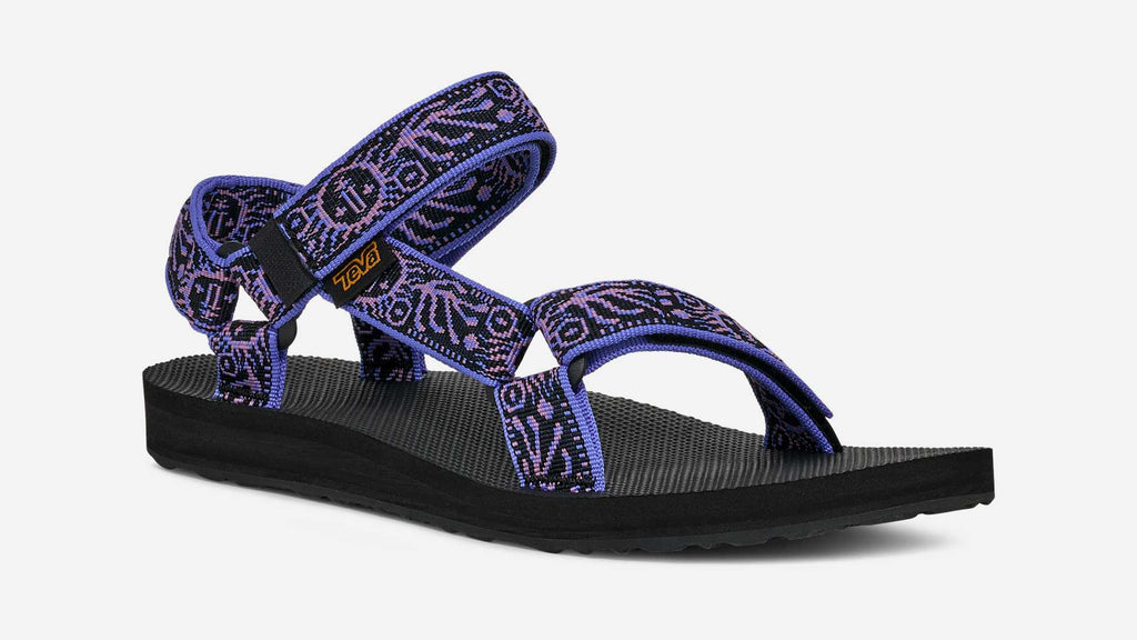 Teva original universal sandal dazzling blue