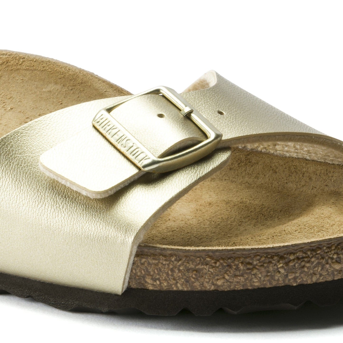 Birkenstock Madrid birko-flor gold