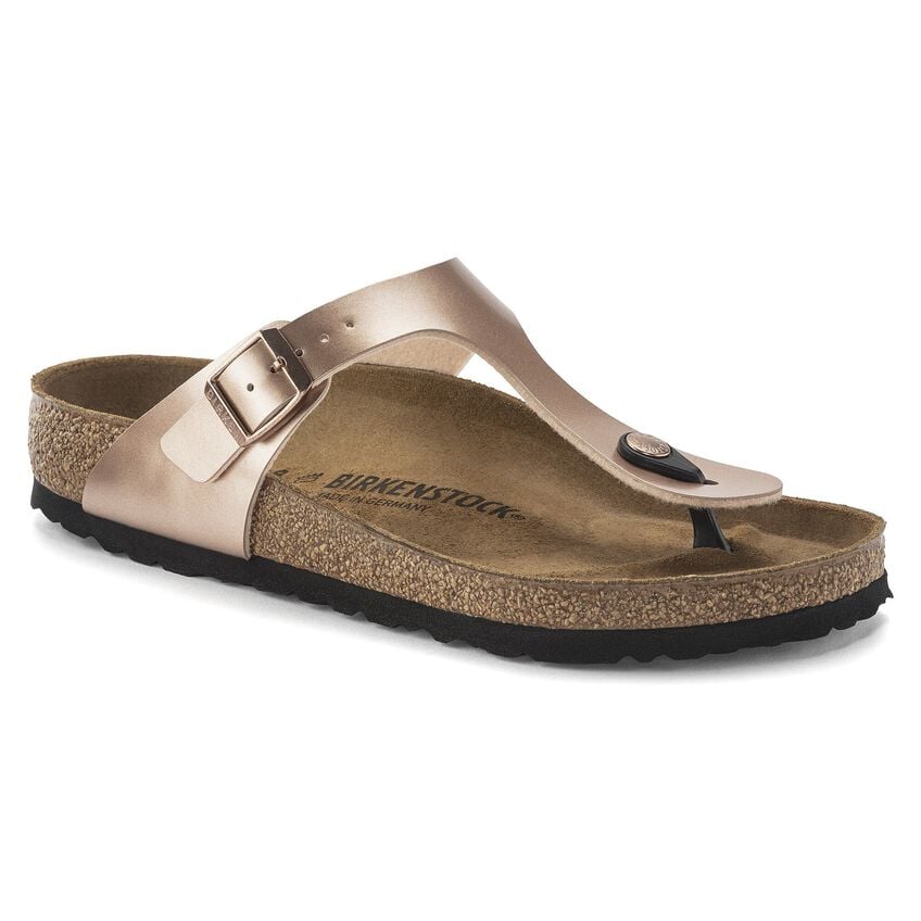 Birkenstock Gizeh Copper Sandal