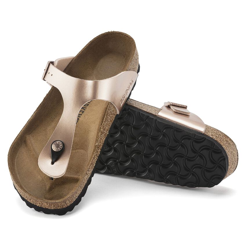 Birkenstock Gizeh Copper Sandal