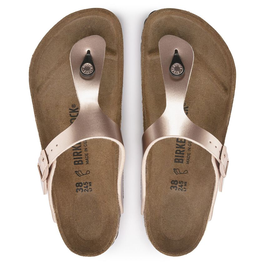 Birkenstock Gizeh Copper Sandal