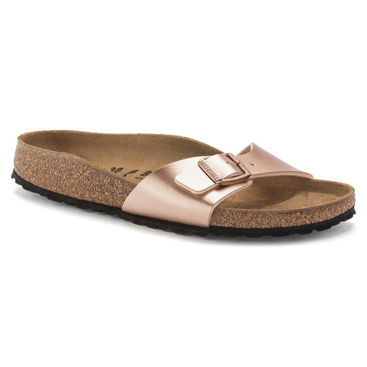 Birkenstock Birko-Flor gold sandal