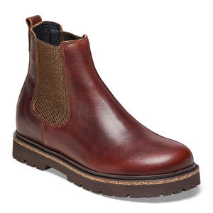 Highwood slip on Chocolate