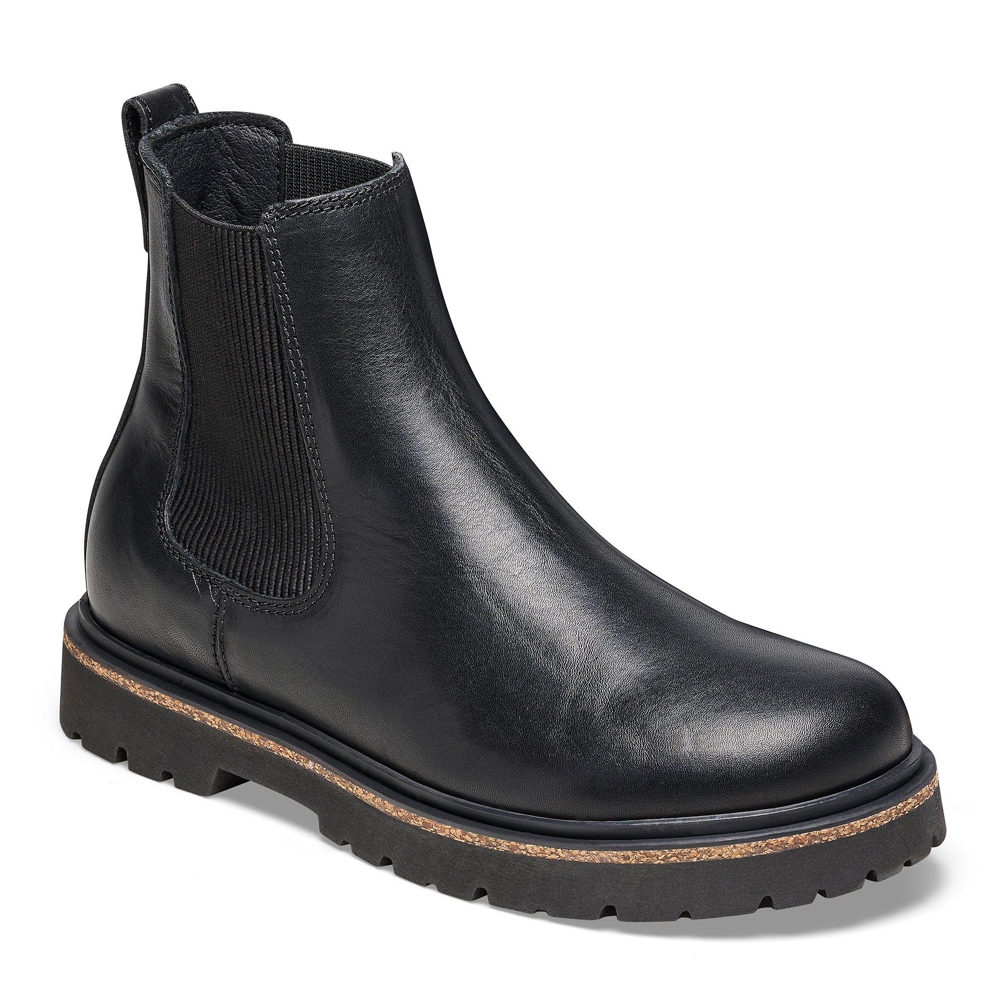 Highwood slip on mid Black
