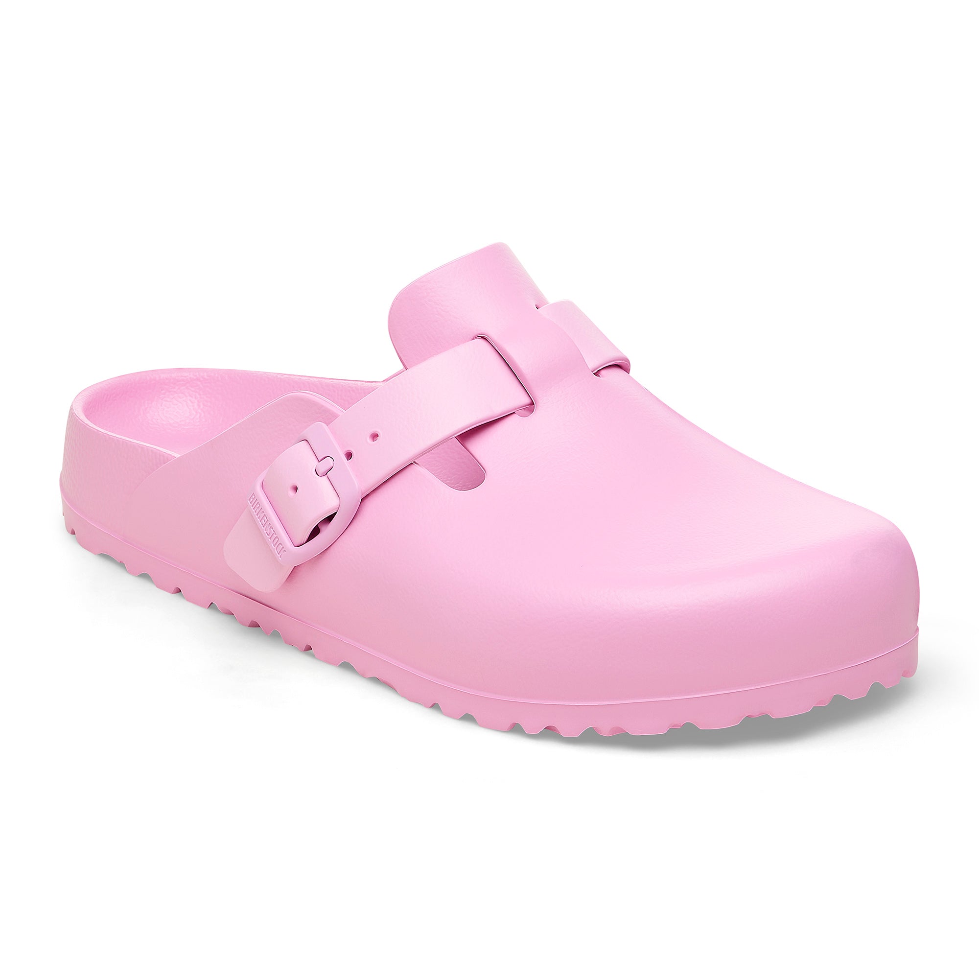 Birkenstock Boston EVA Fondant Pink narrow fit